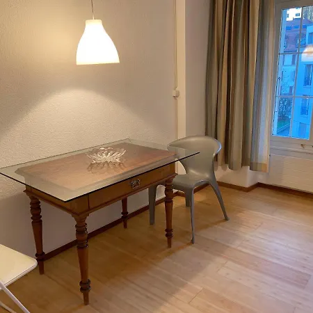 Studio Centre Apartment