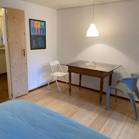 Studio Centre Apartment Lausanne