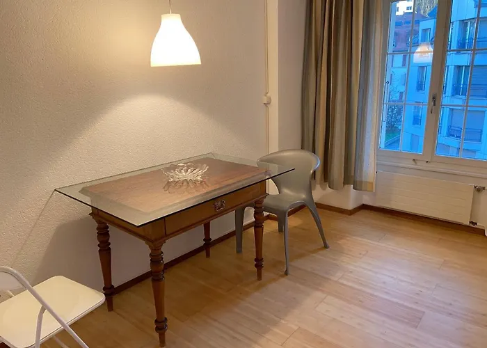 Studio Centre Apartamento