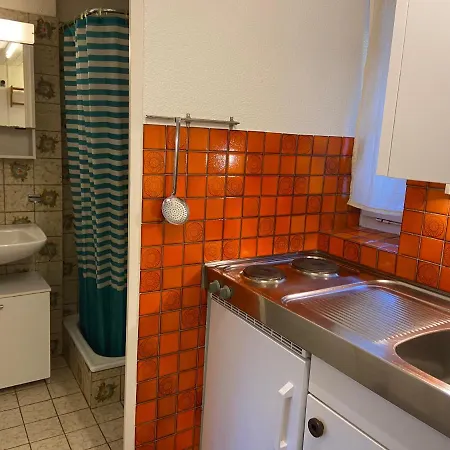 Studio Centre Apartamento Lausana