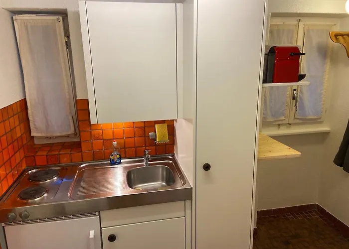 Apartmán Studio Centre Лозана